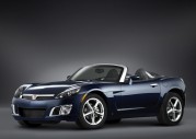 Saturn Sky Red Line